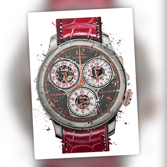 FP Journe Centigraphe