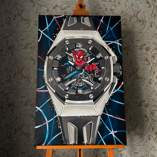 AP Concept Spider-Man