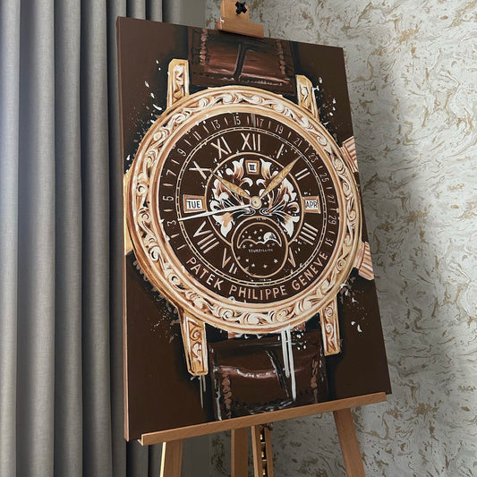 Skymoon Tourbillion 6002R