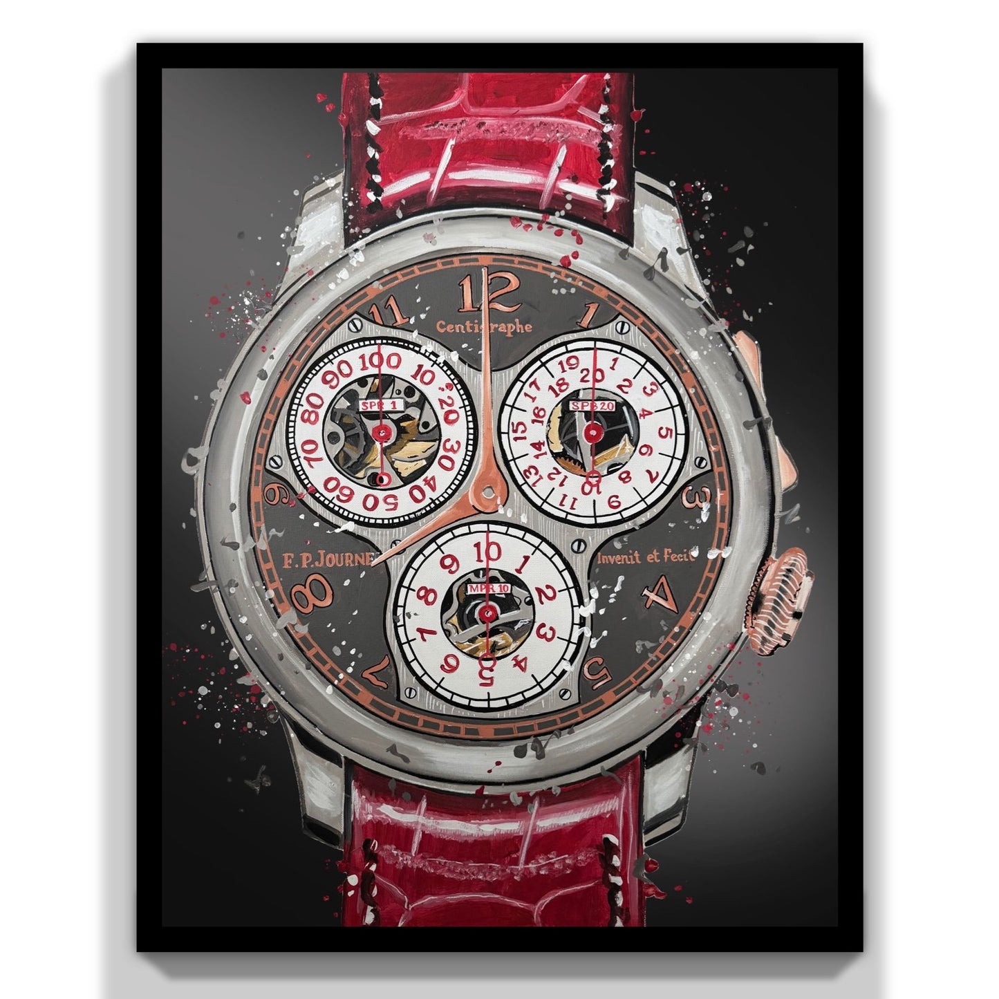 FP Journe Centigraphe