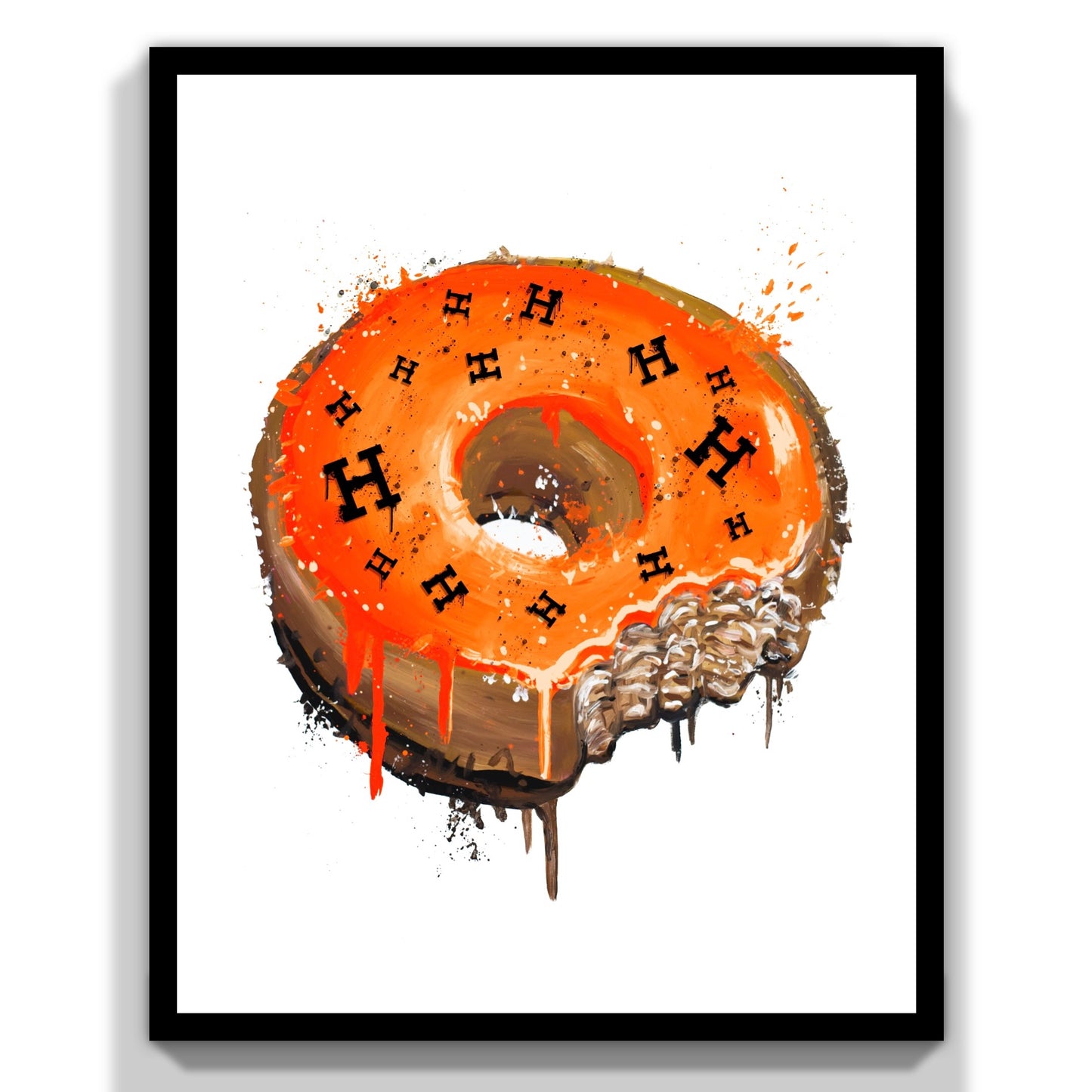 Hermes Donut