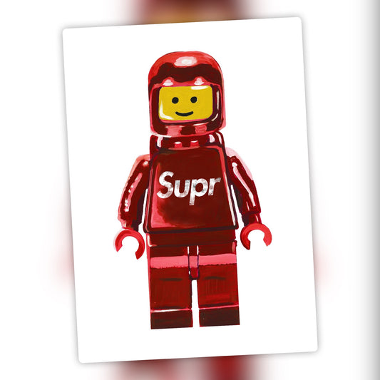 Supr Lego