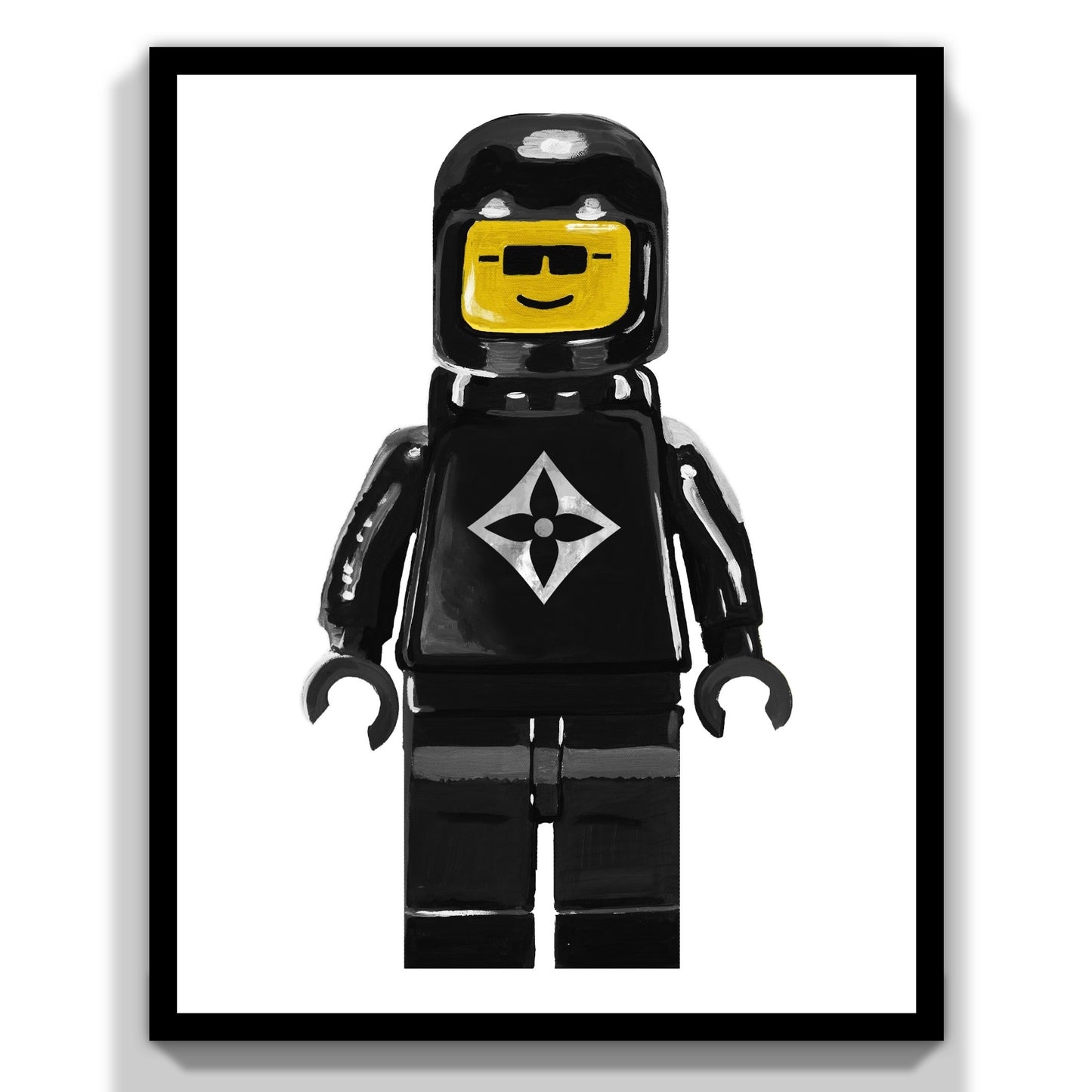 LV Lego Diamond