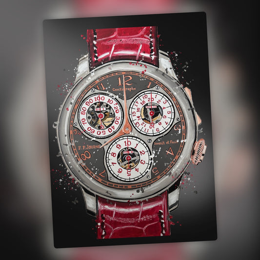 FP Journe Centigraphe