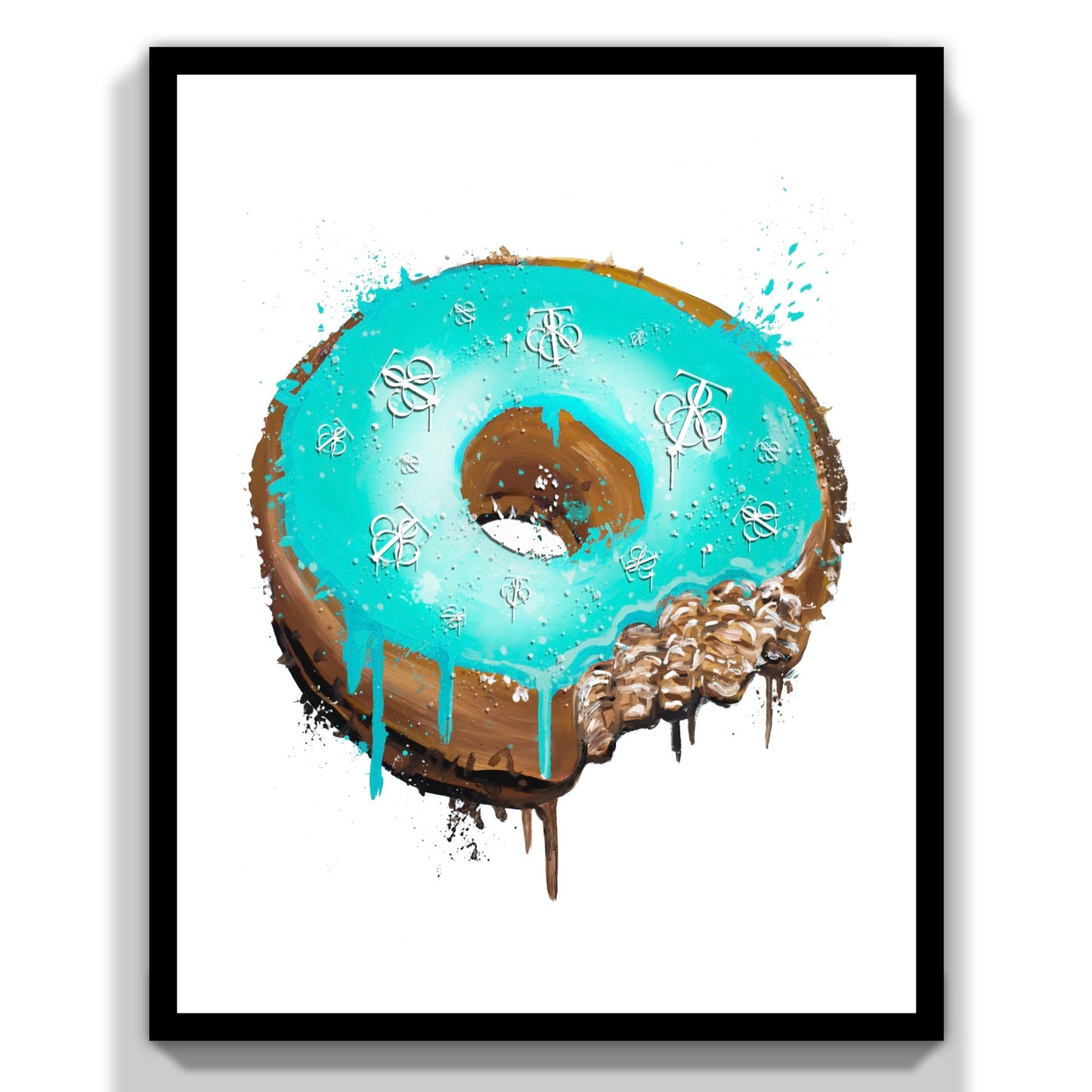 Tiffany Donut