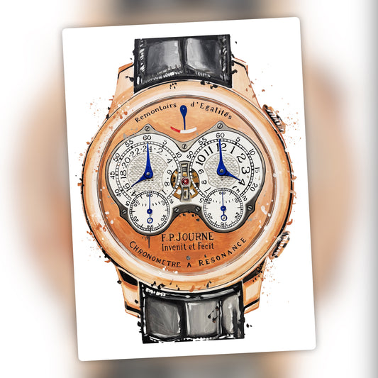 FP Journe Chronometre