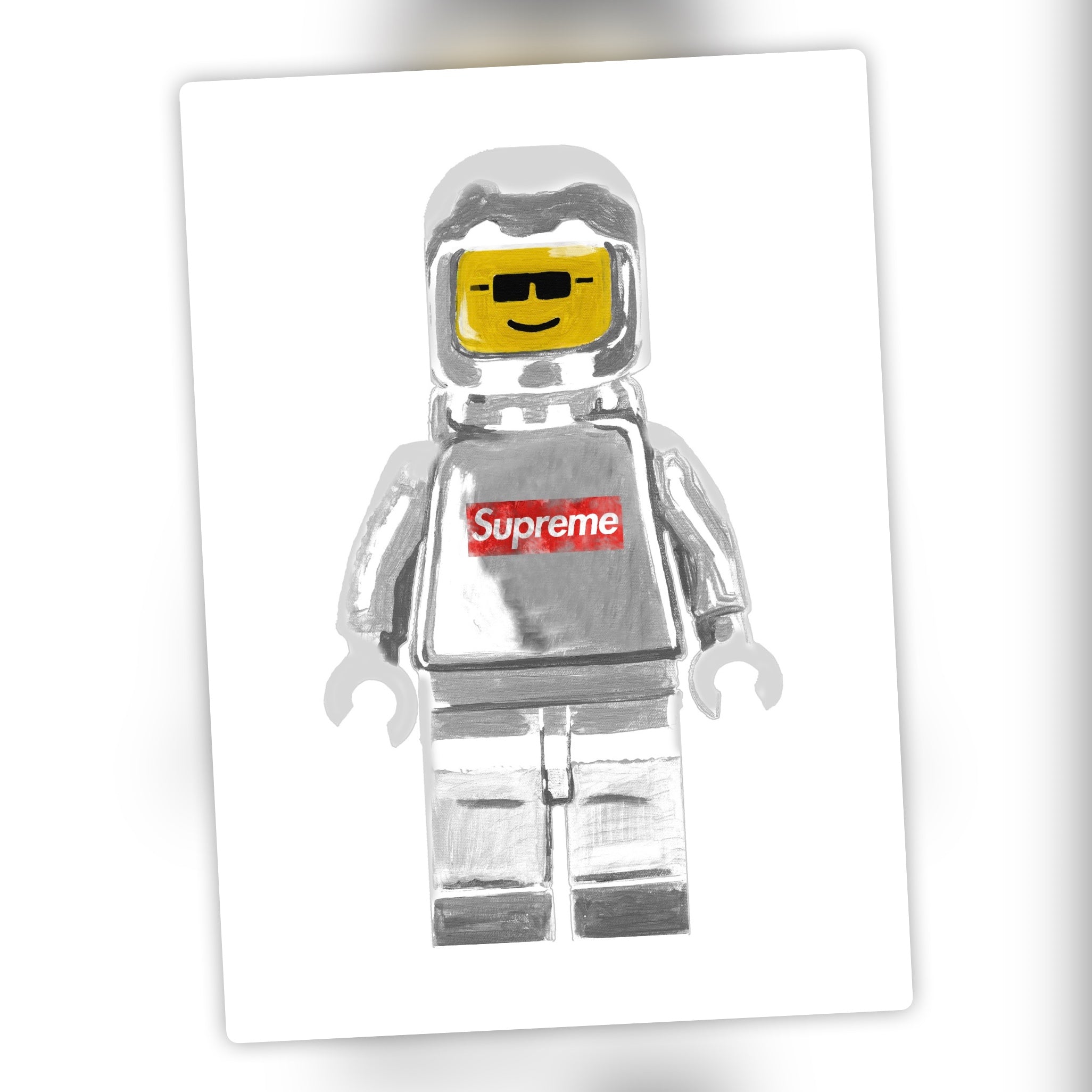 Lego supreme sale