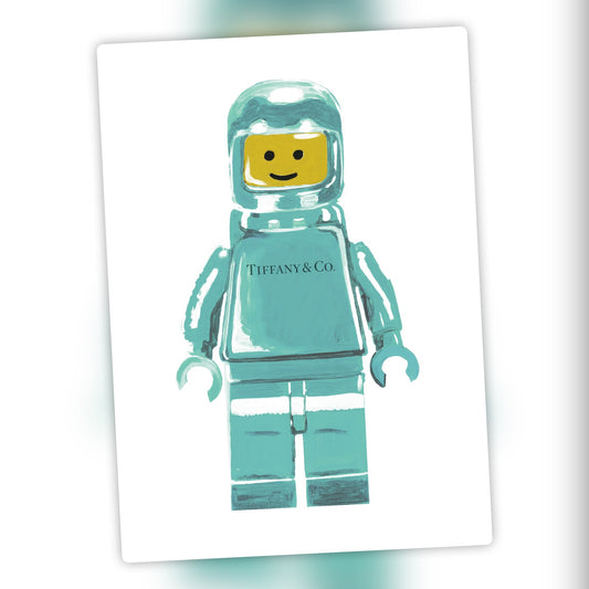 Tiffany Lego