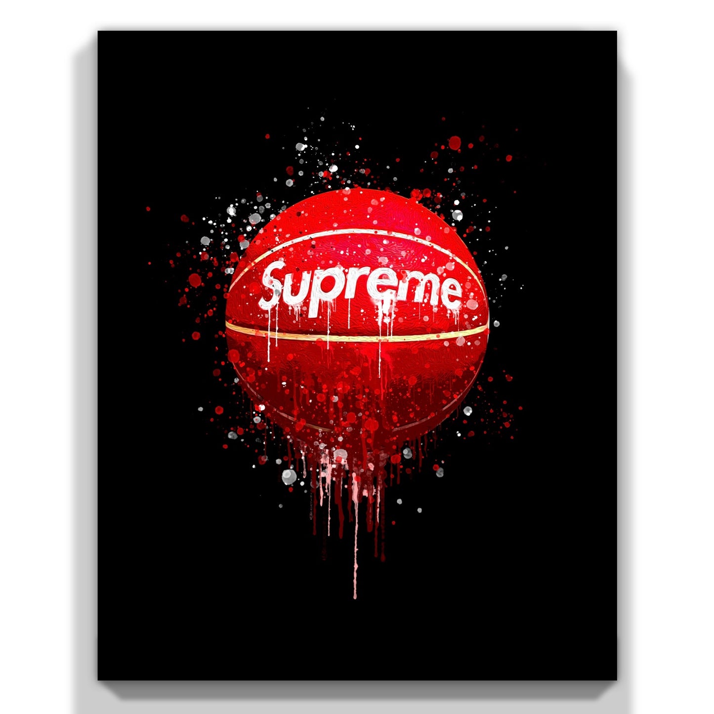 Supreme Basketball