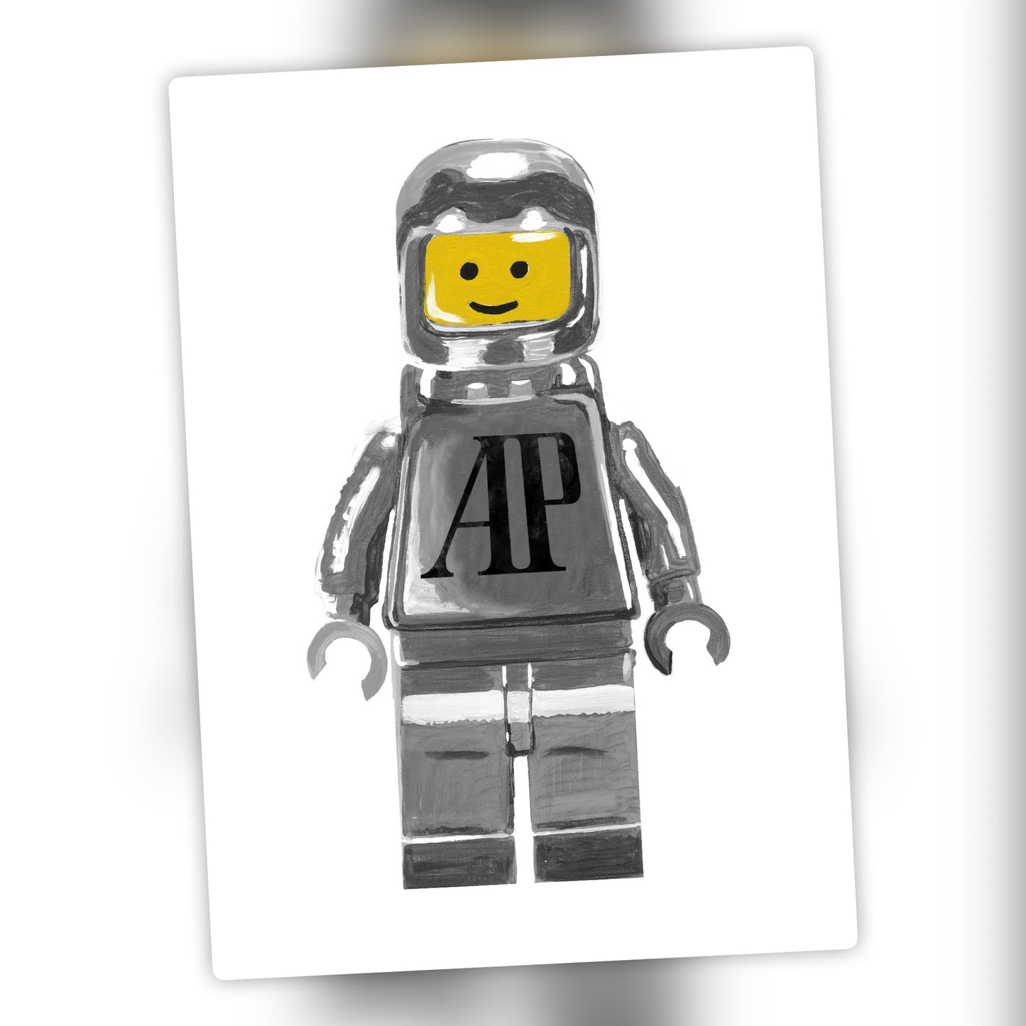 AP Lego Grey