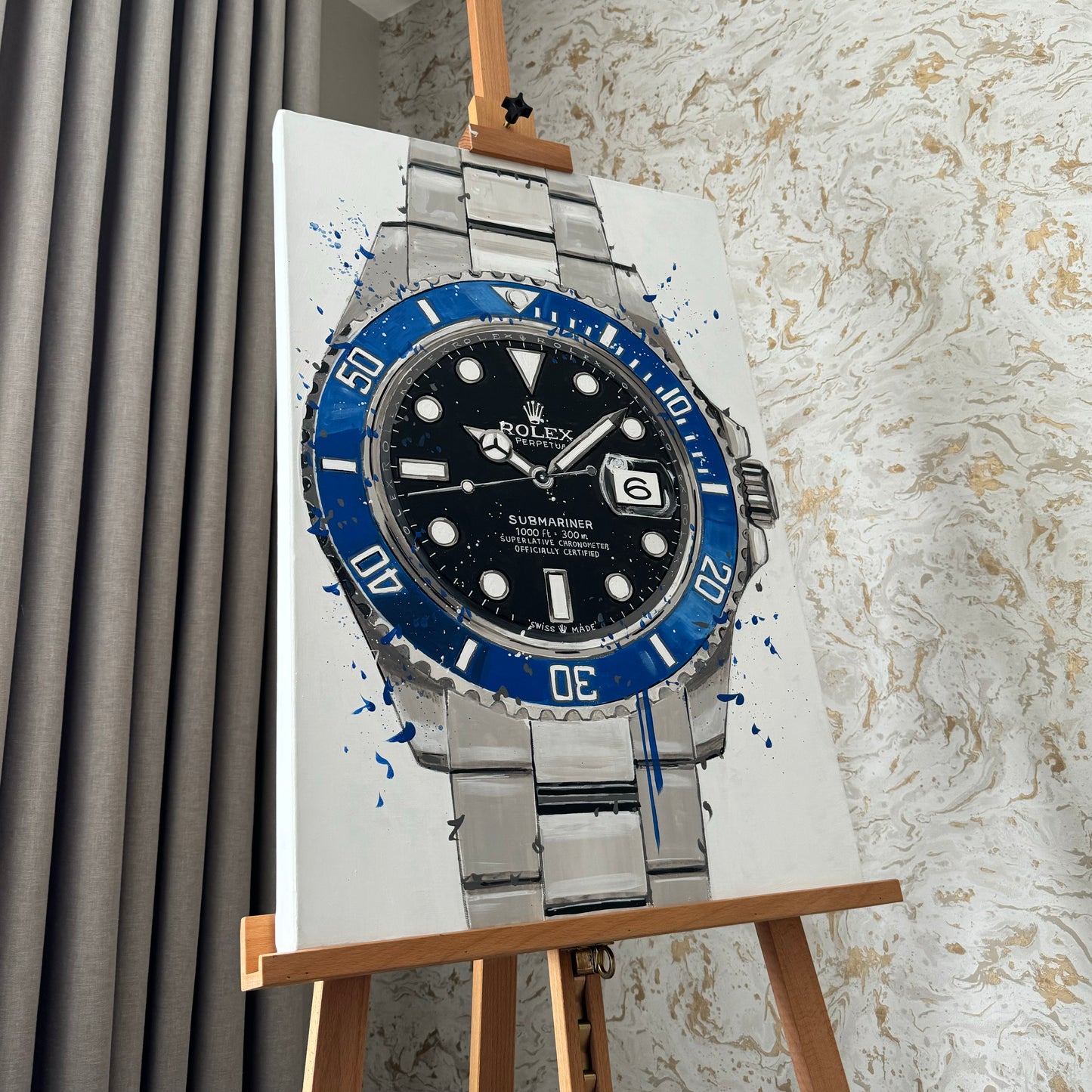 Submariner 126619LB