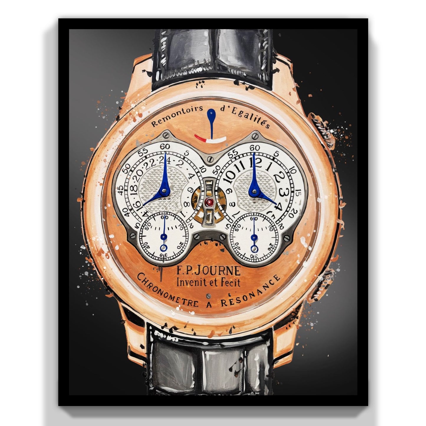 FP Journe Chronometre