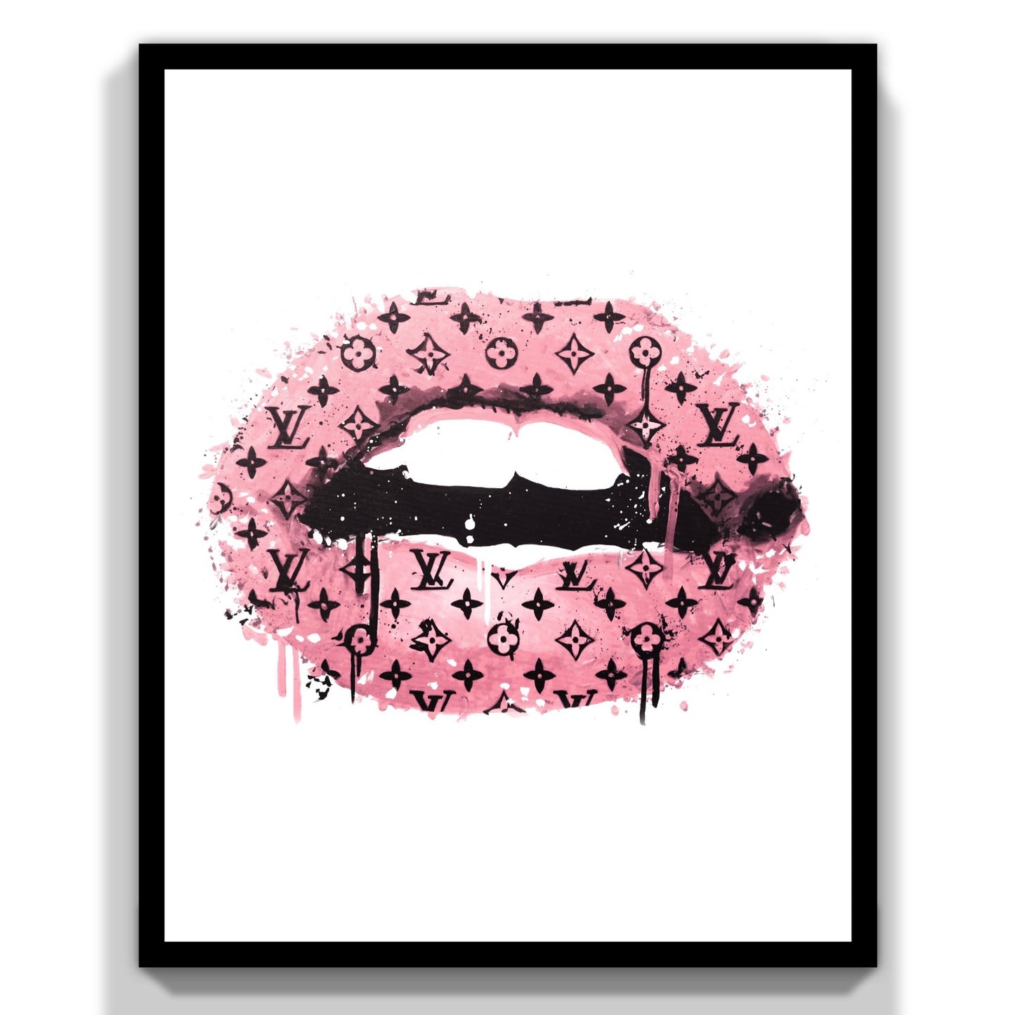 LV Lips Blush