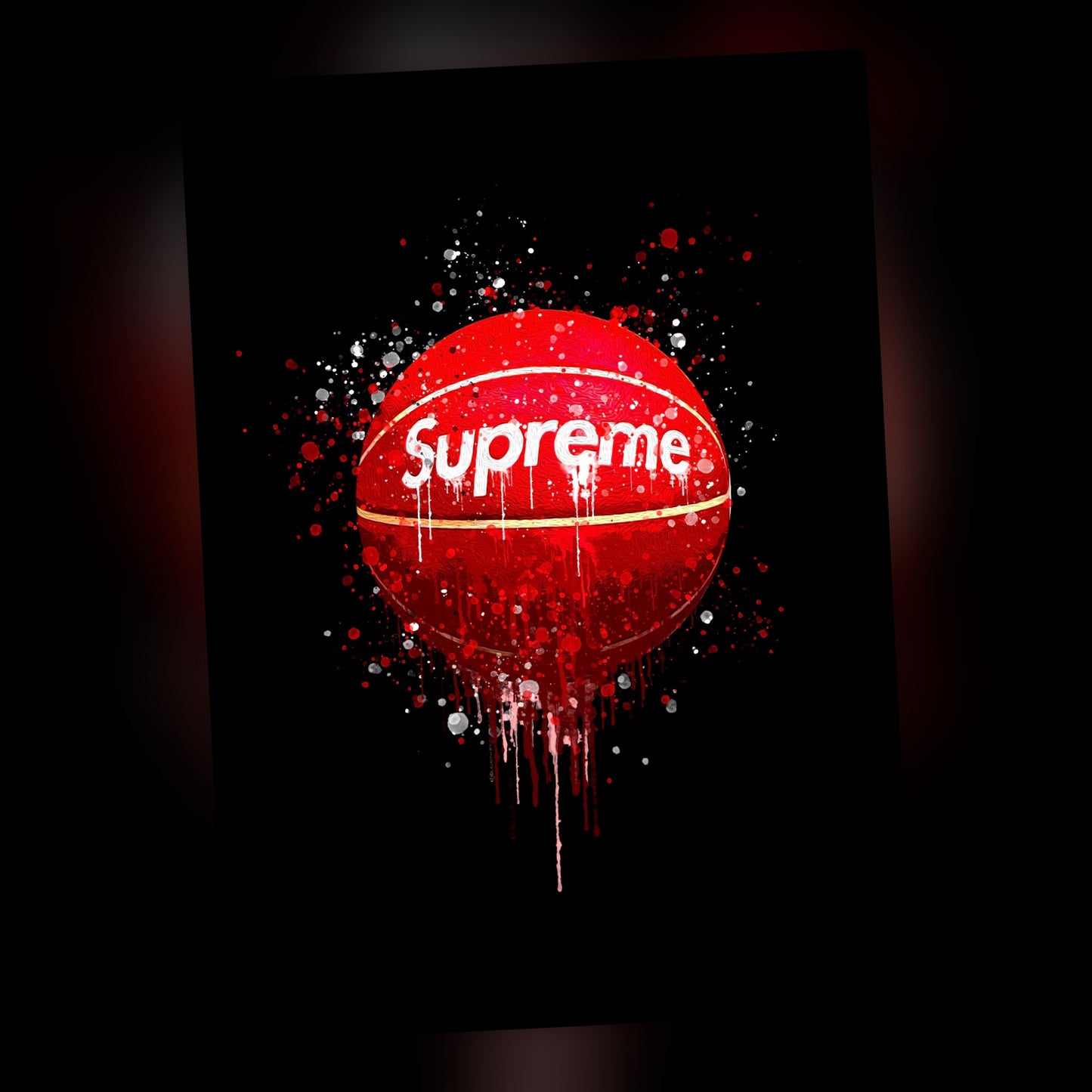 Supreme Basketball