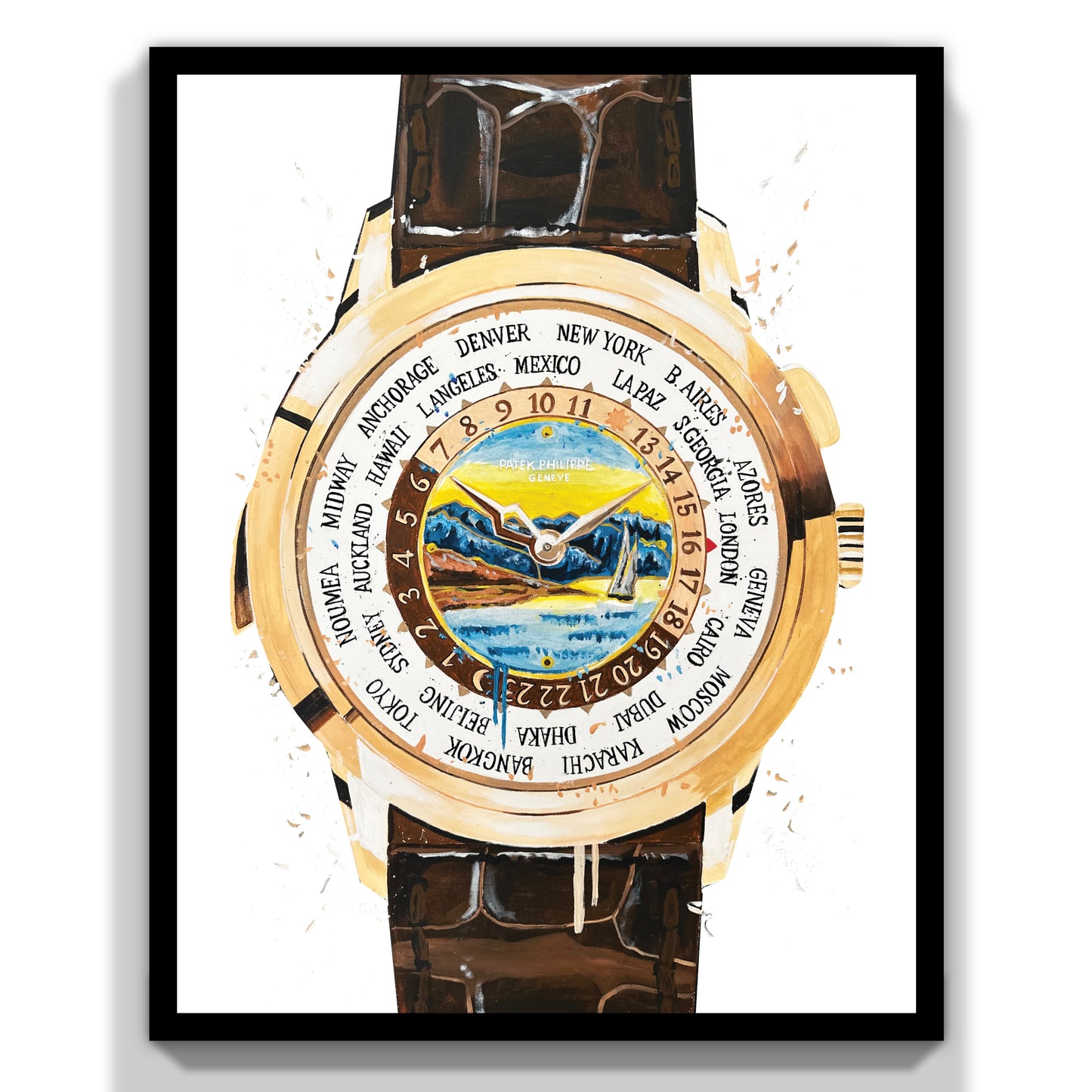 Grand Complications 5531R