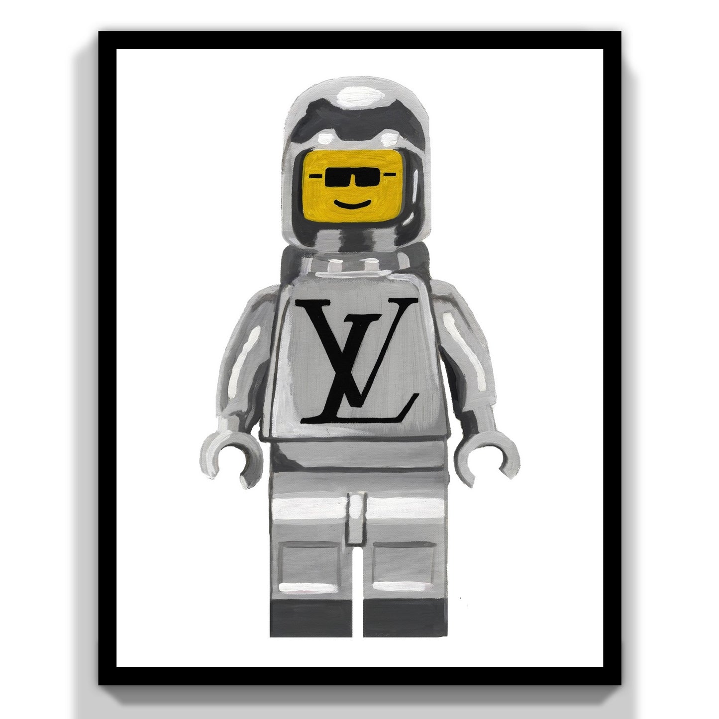 LV Lego Grey