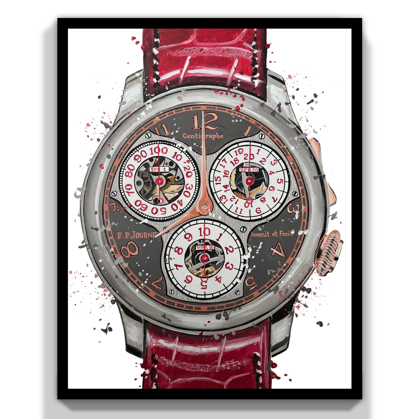 FP Journe Centigraphe