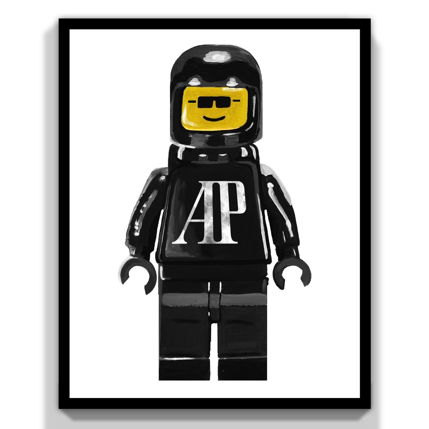 AP Lego Black