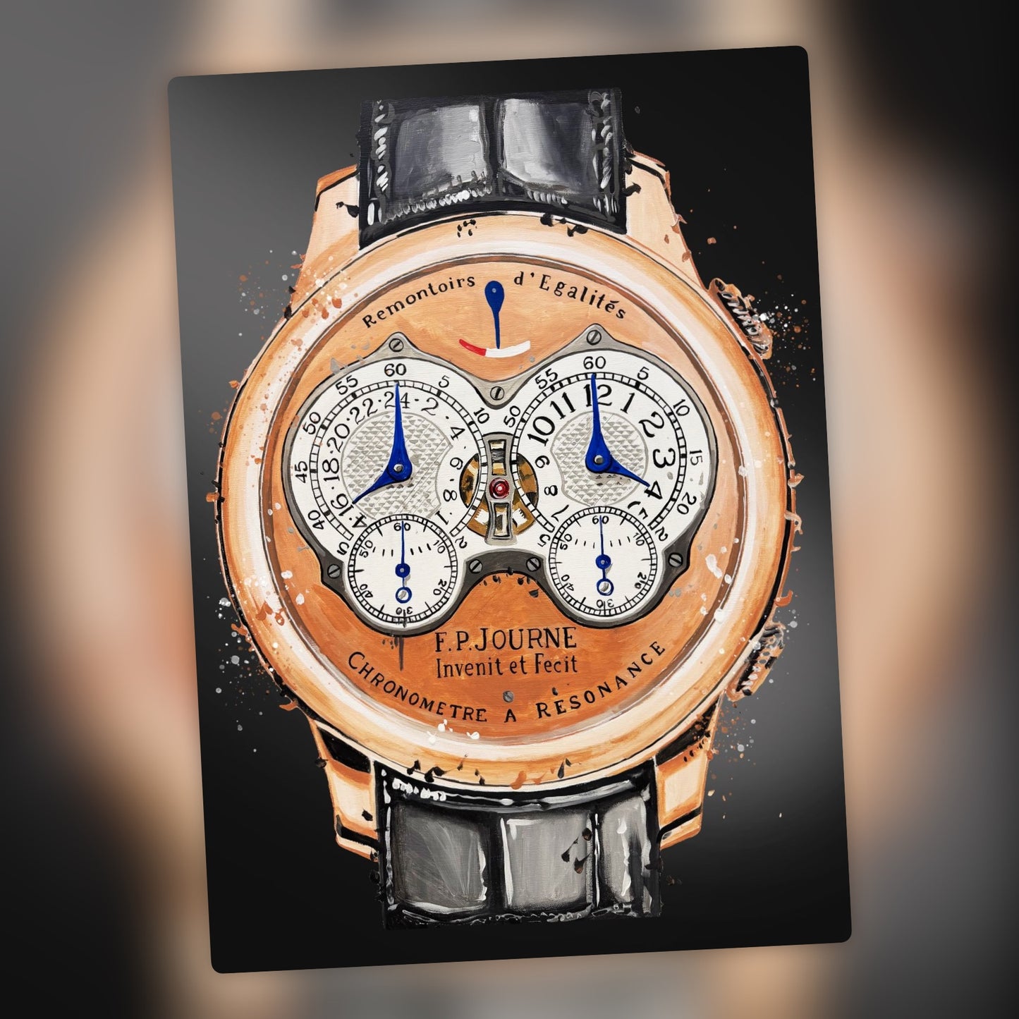 FP Journe Chronometre