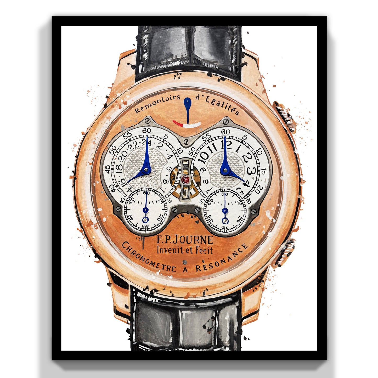 FP Journe Chronometre