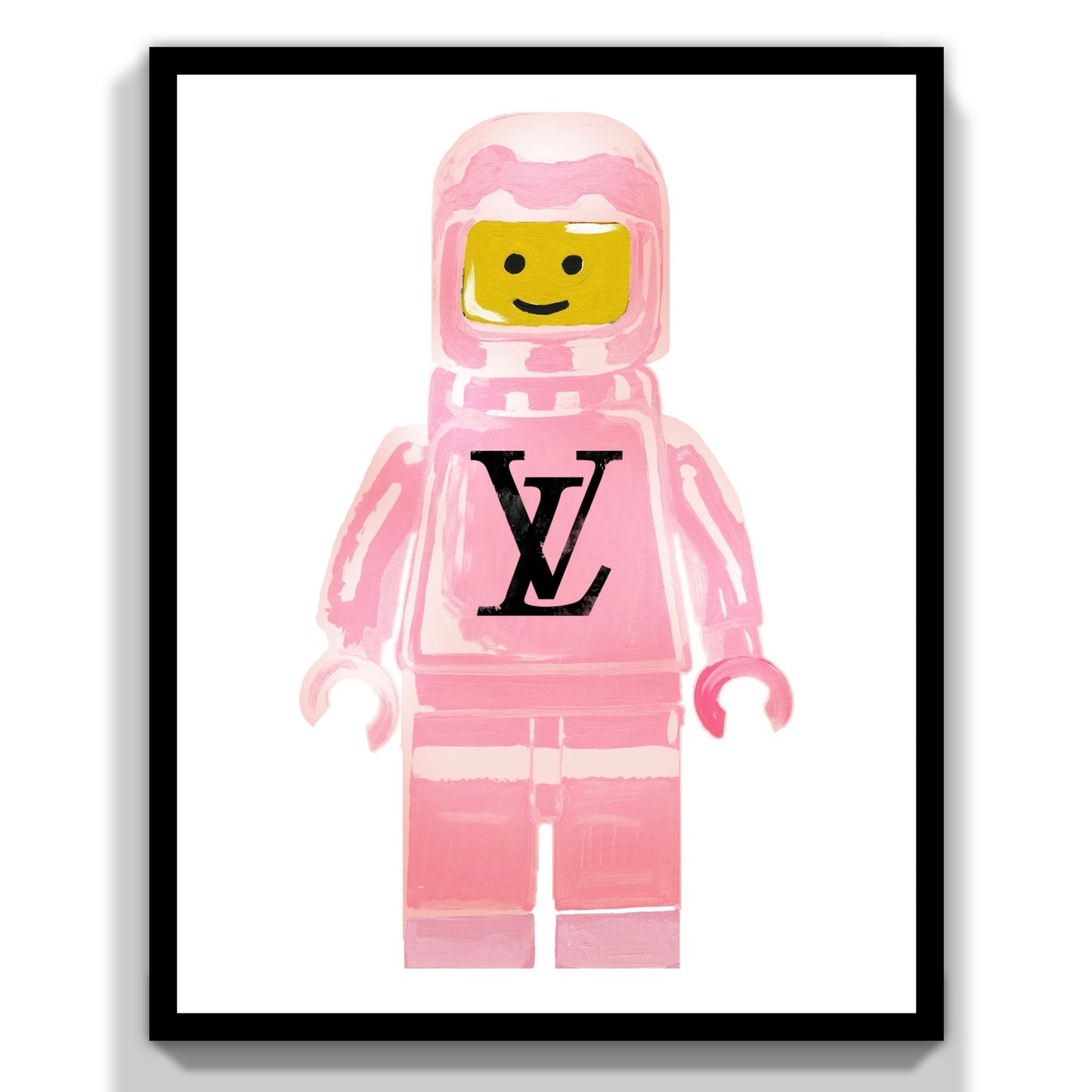 LV Lego Blush