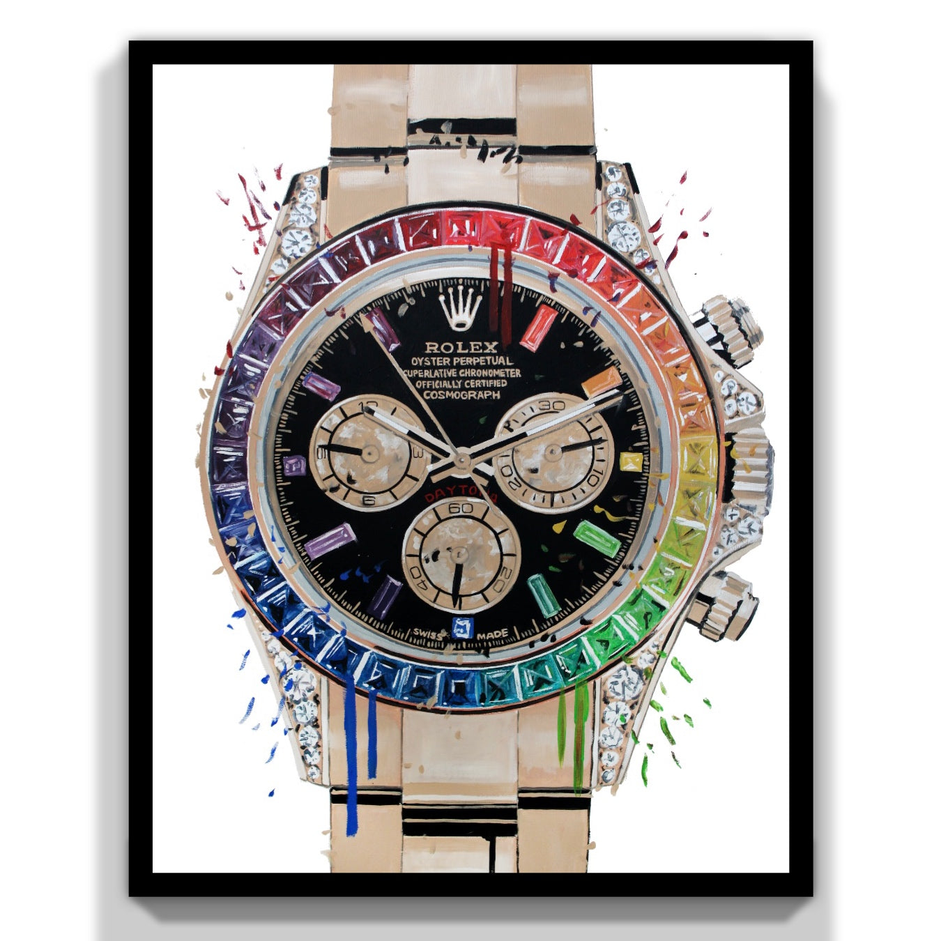 Rainbow Daytona