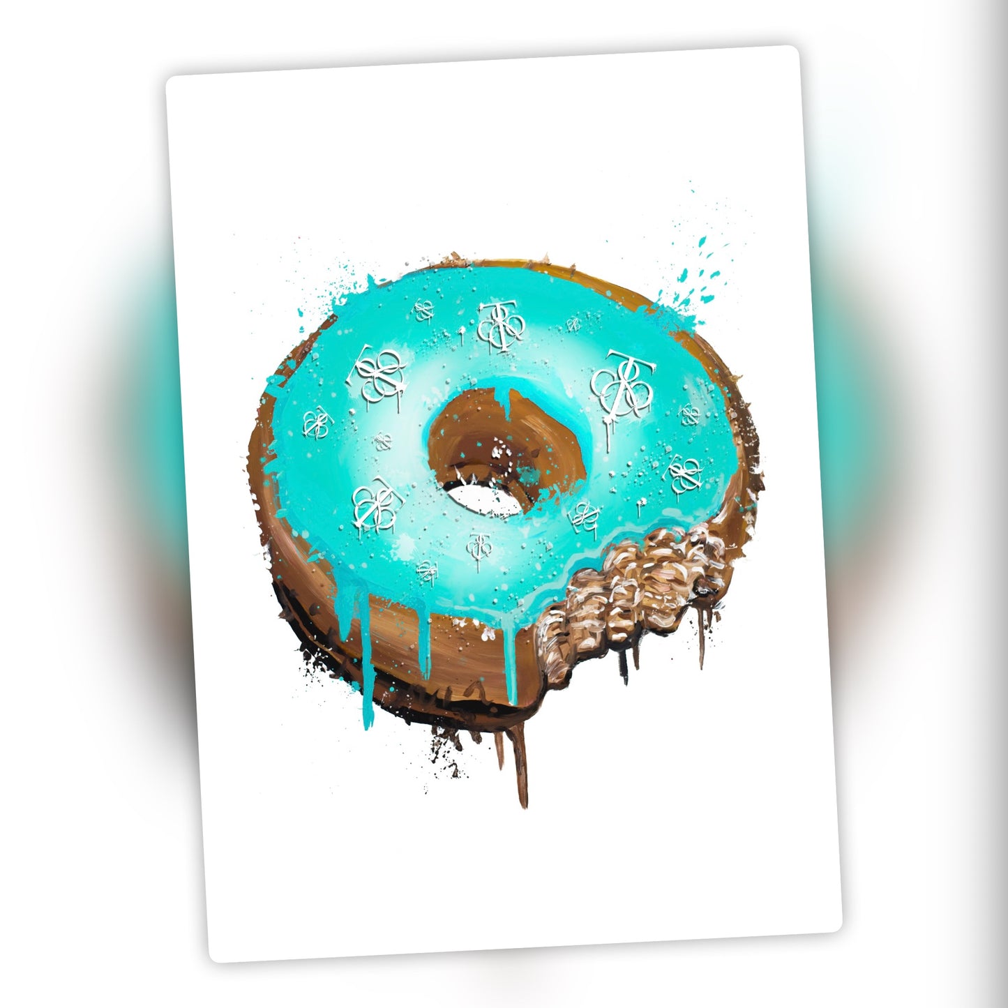 Tiffany Donut