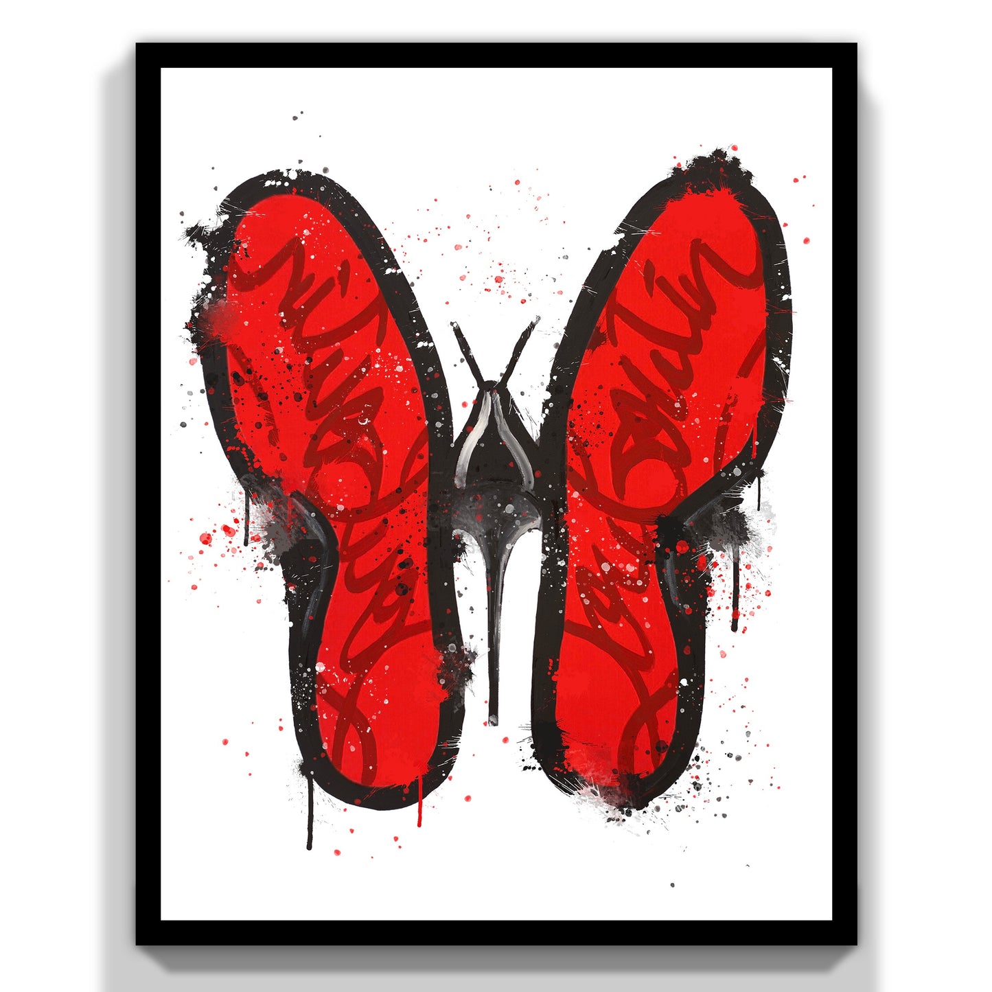 Loub Butterfly